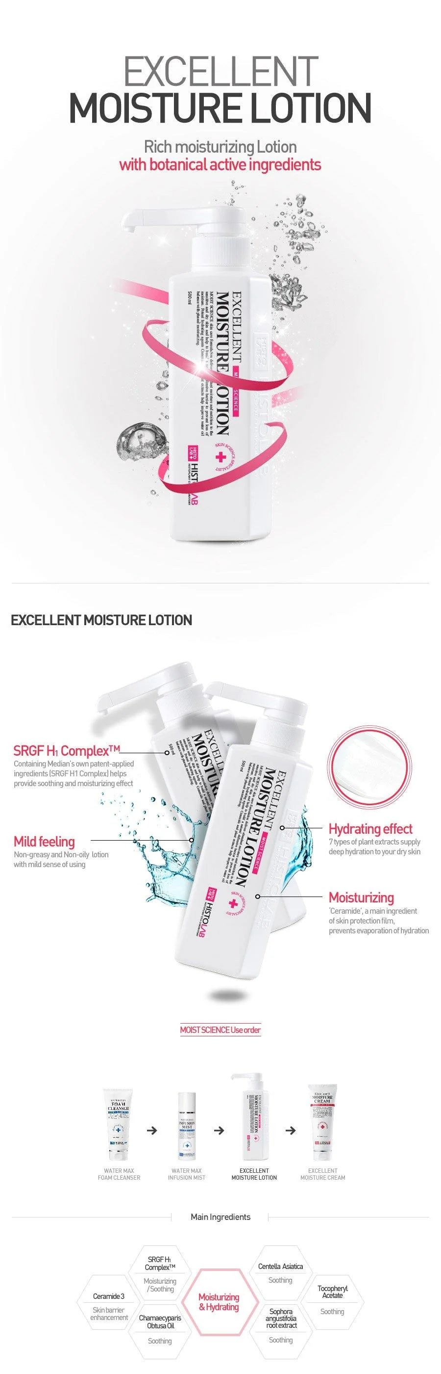 Excellent Moisture Lotion