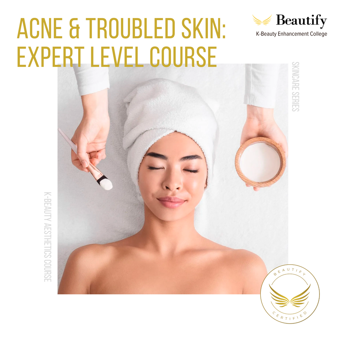 Acne & Troubled Skin: Expert Level