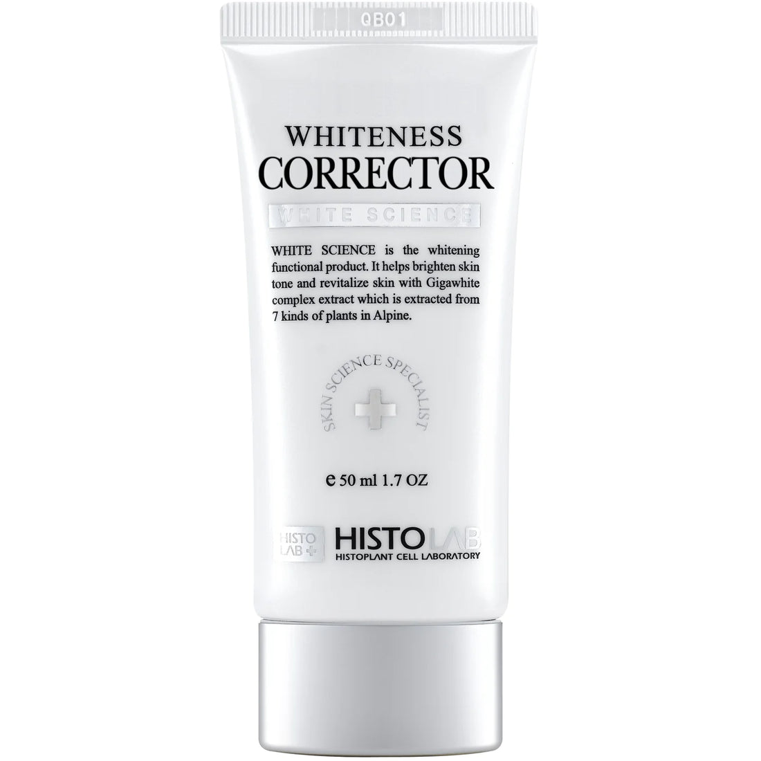 Whiteness Corrector
