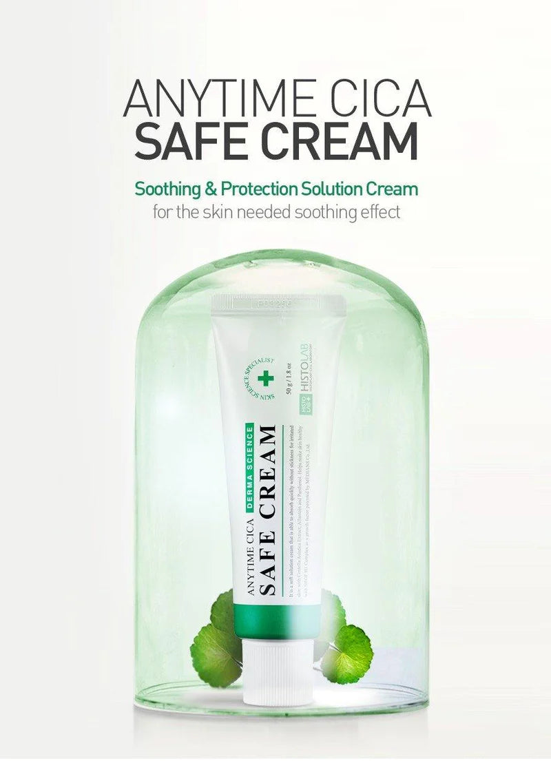 Anytime Cica Safe Cream