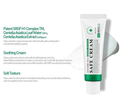 Anytime Cica Safe Cream