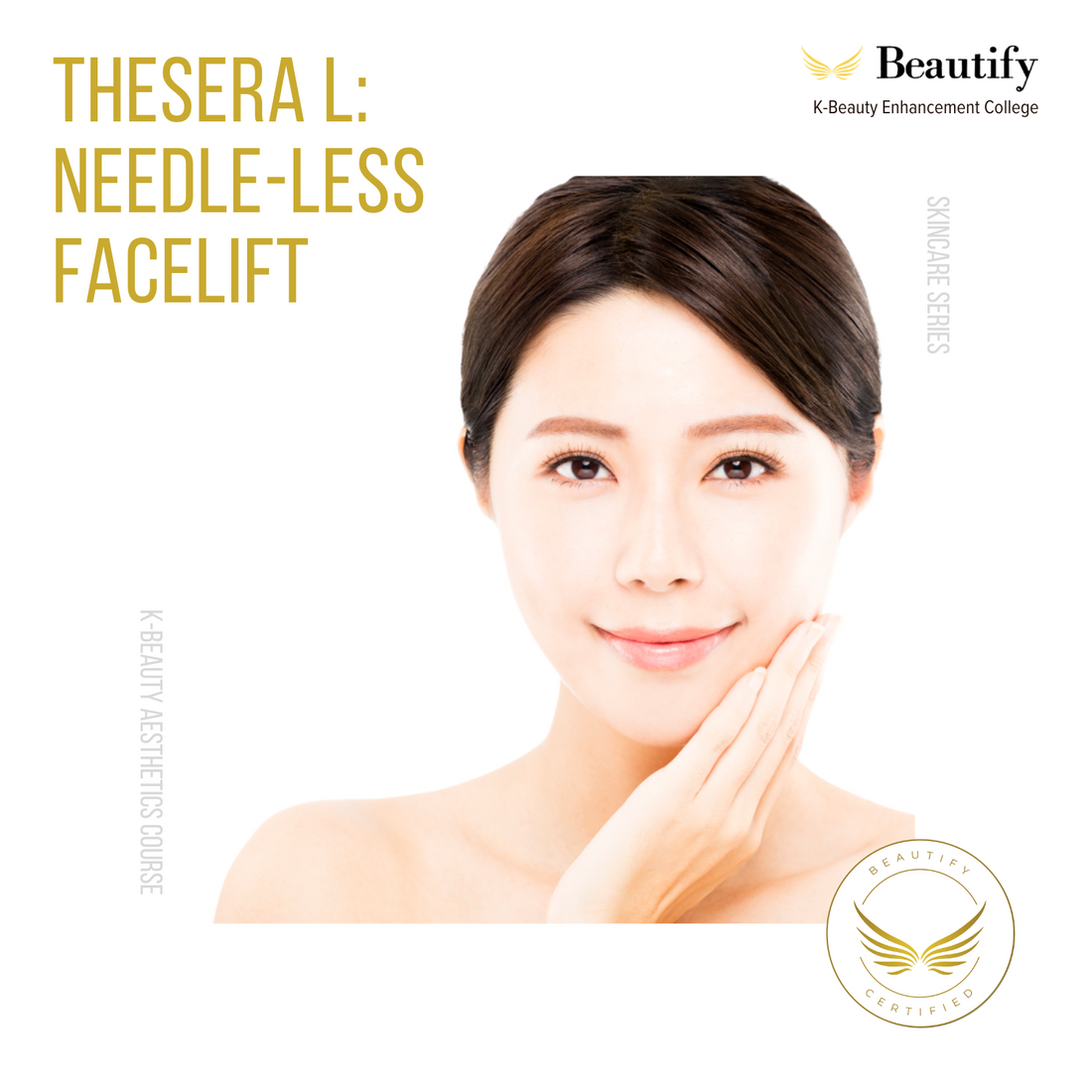 THESERA L: Needle-less Facelift