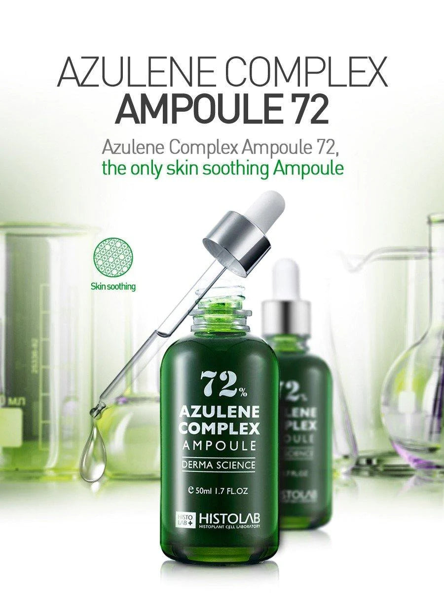 Azulene Complex Ampoule 72%