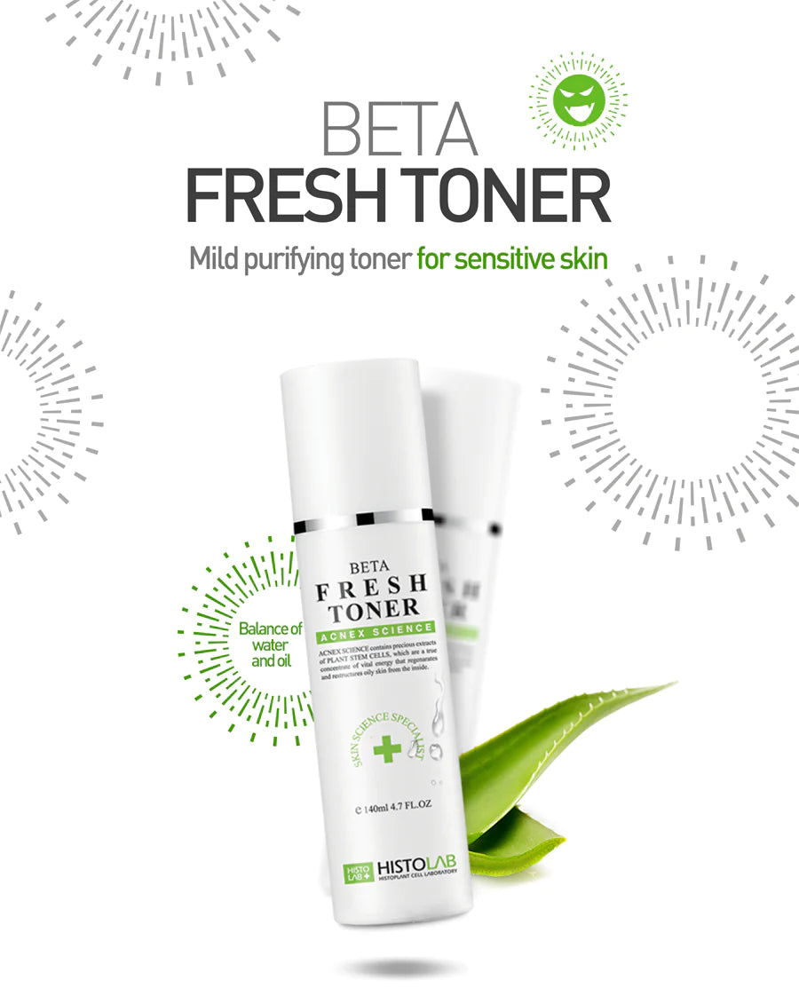 Beta Fresh Toner