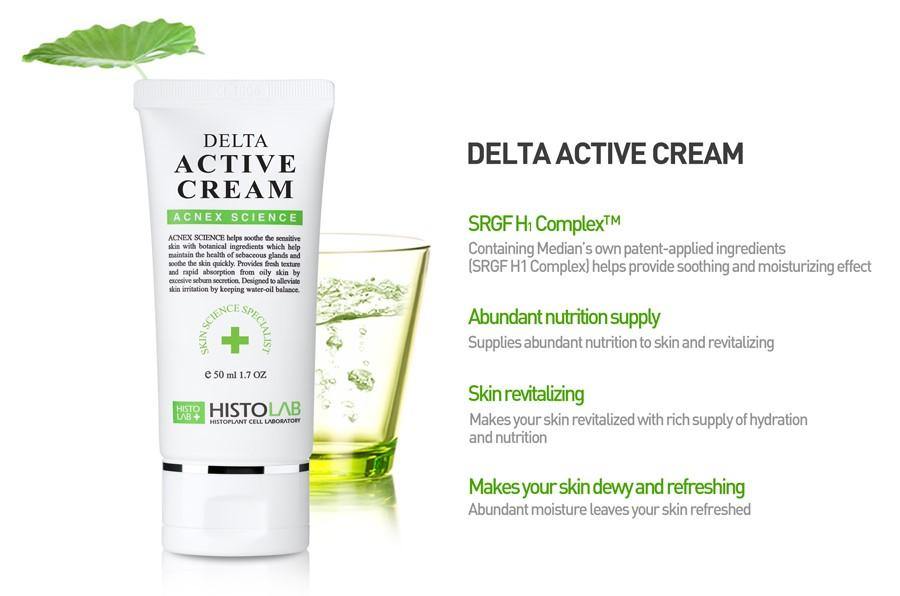 Delta Active Cream