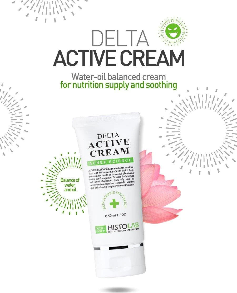 Delta Active Cream