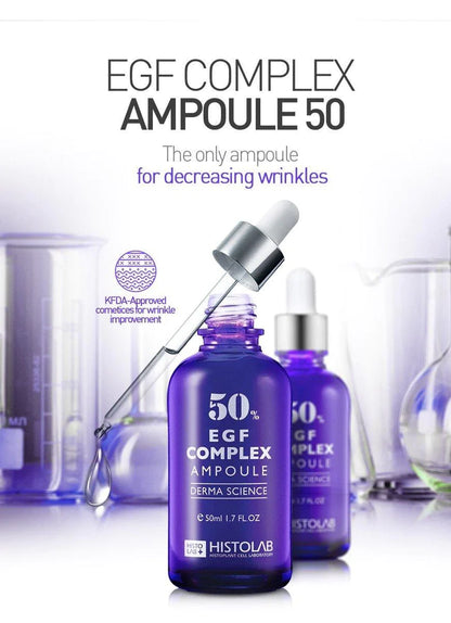 EGF Complex Ampoule 50%