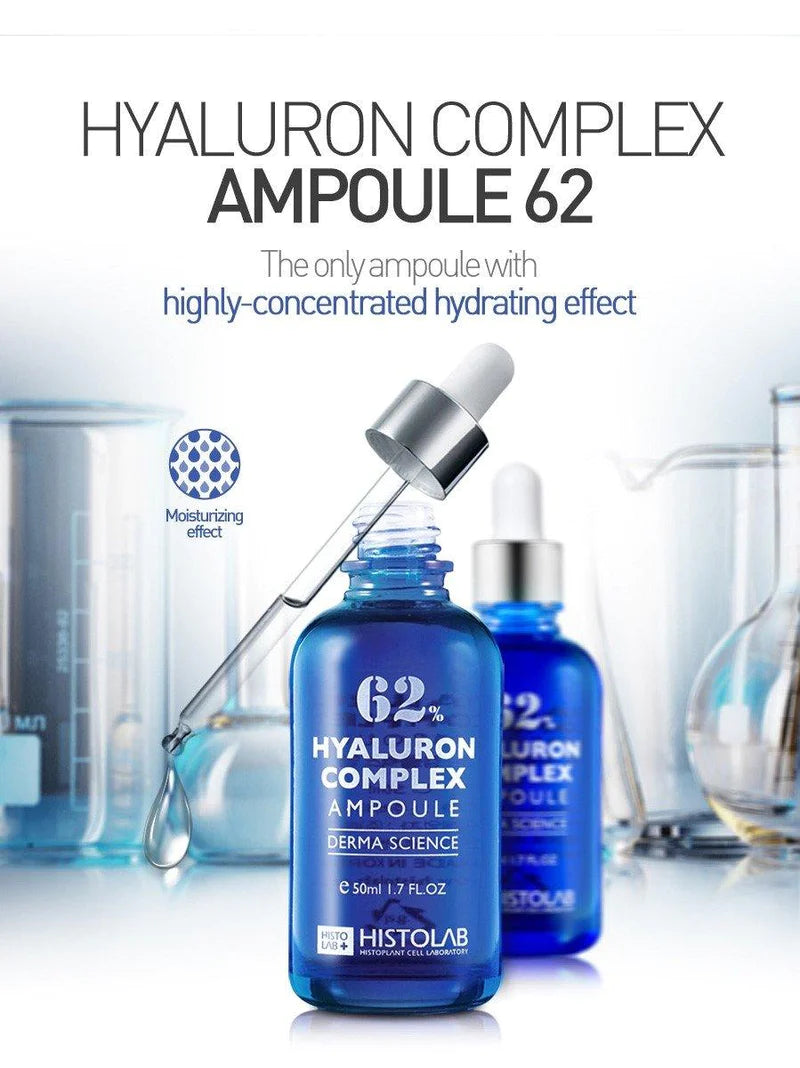 Hyaluron Complex Ampoule 62%