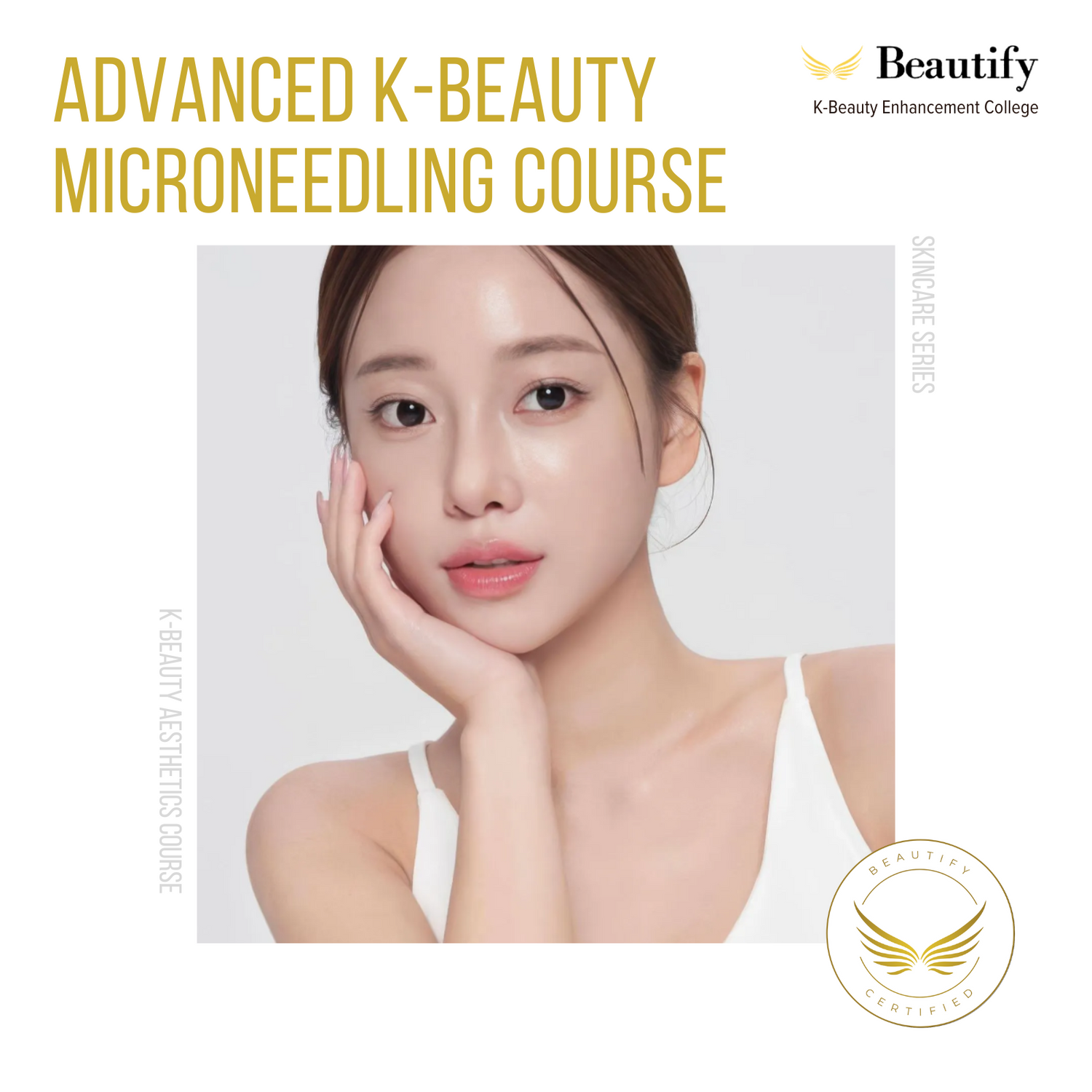 Advanced K-Beauty Microneedling