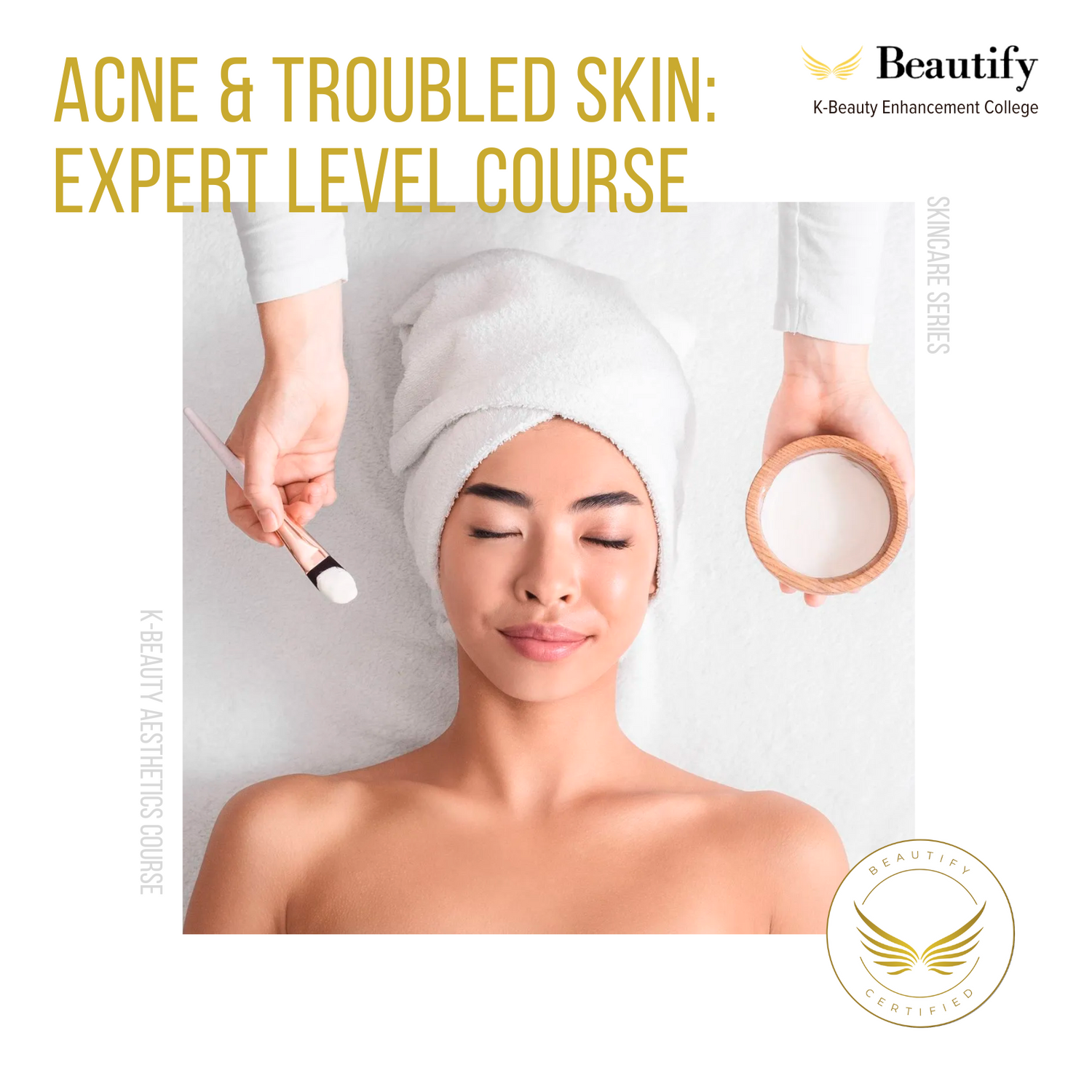 Acne &amp; Troubled Skin: Expert Level