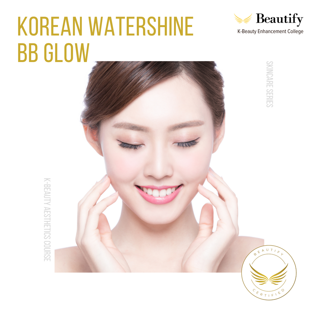 Korean Watershine BB Glow