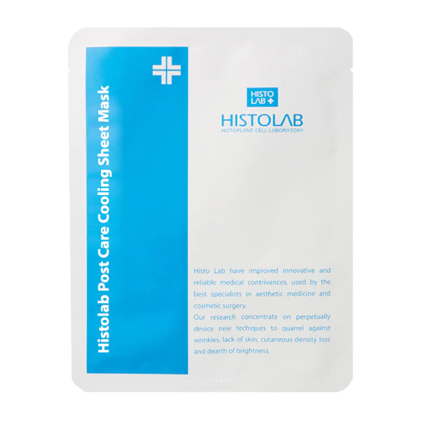 Post Care Cooling Sheet Mask