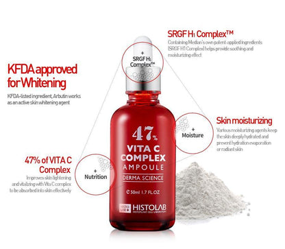 Vita C Complex Ampoule 47%