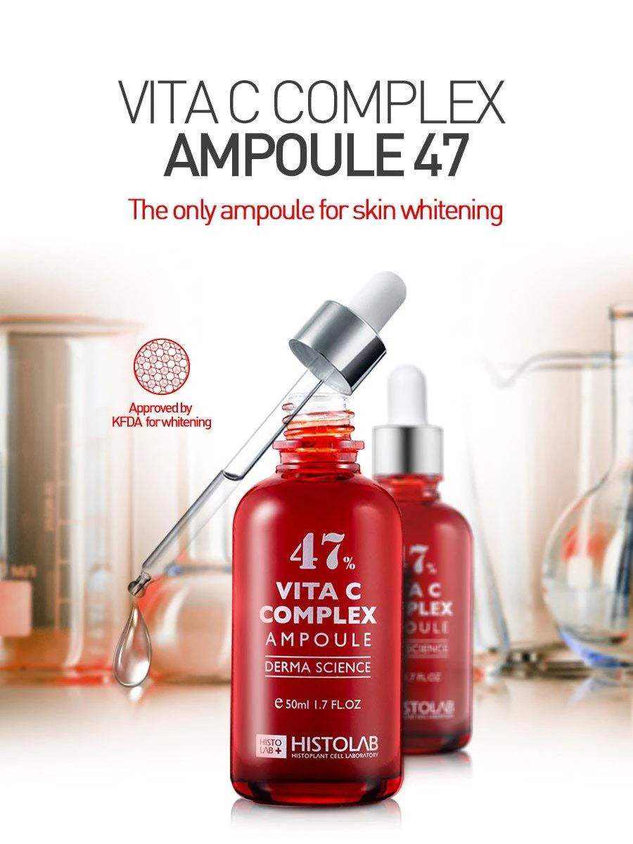 Vita C Complex Ampoule 47%