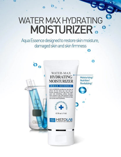 Water-Max Hydrating Moisturizer