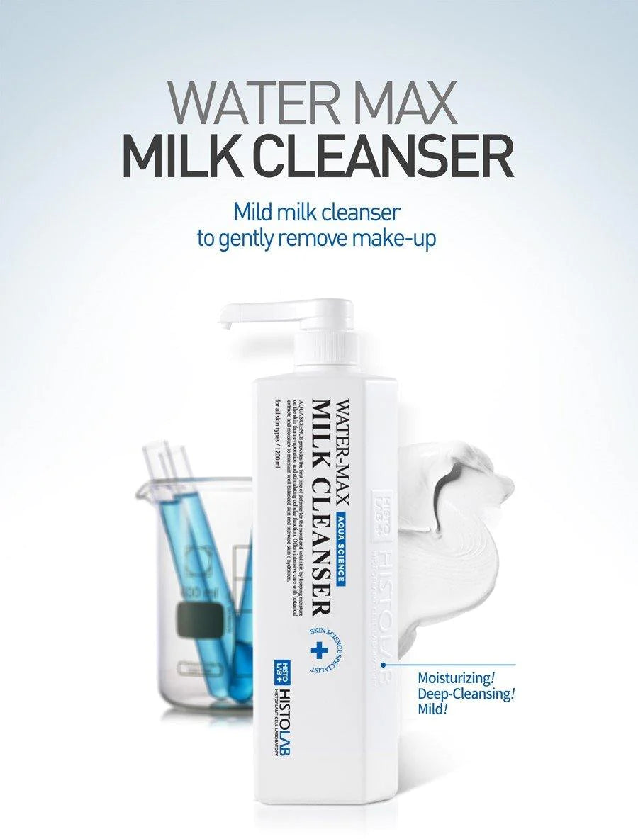 Water-Max Milk Cleanser