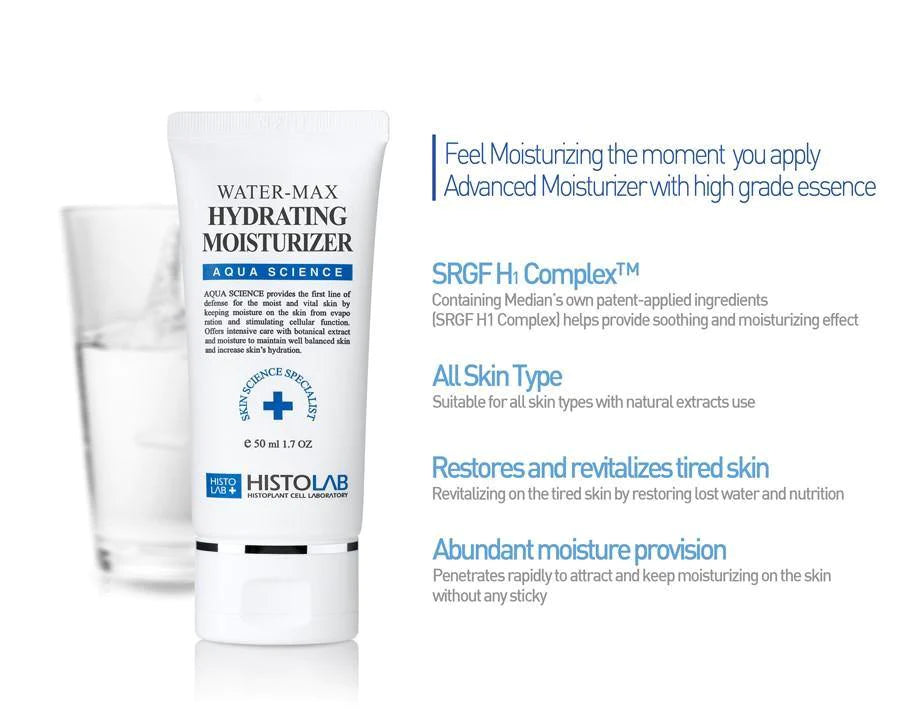 Water-Max Hydrating Moisturizer