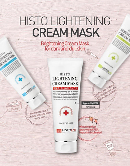 Histo Lightening Cream Mask