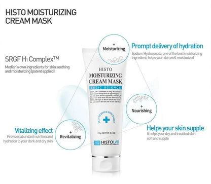 Histo Moisturizing Cream Mask