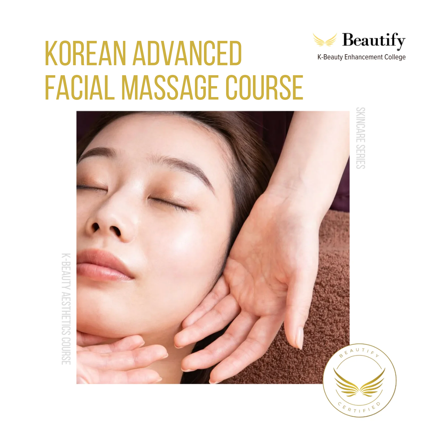 Korean Advanced Facial Massage Course