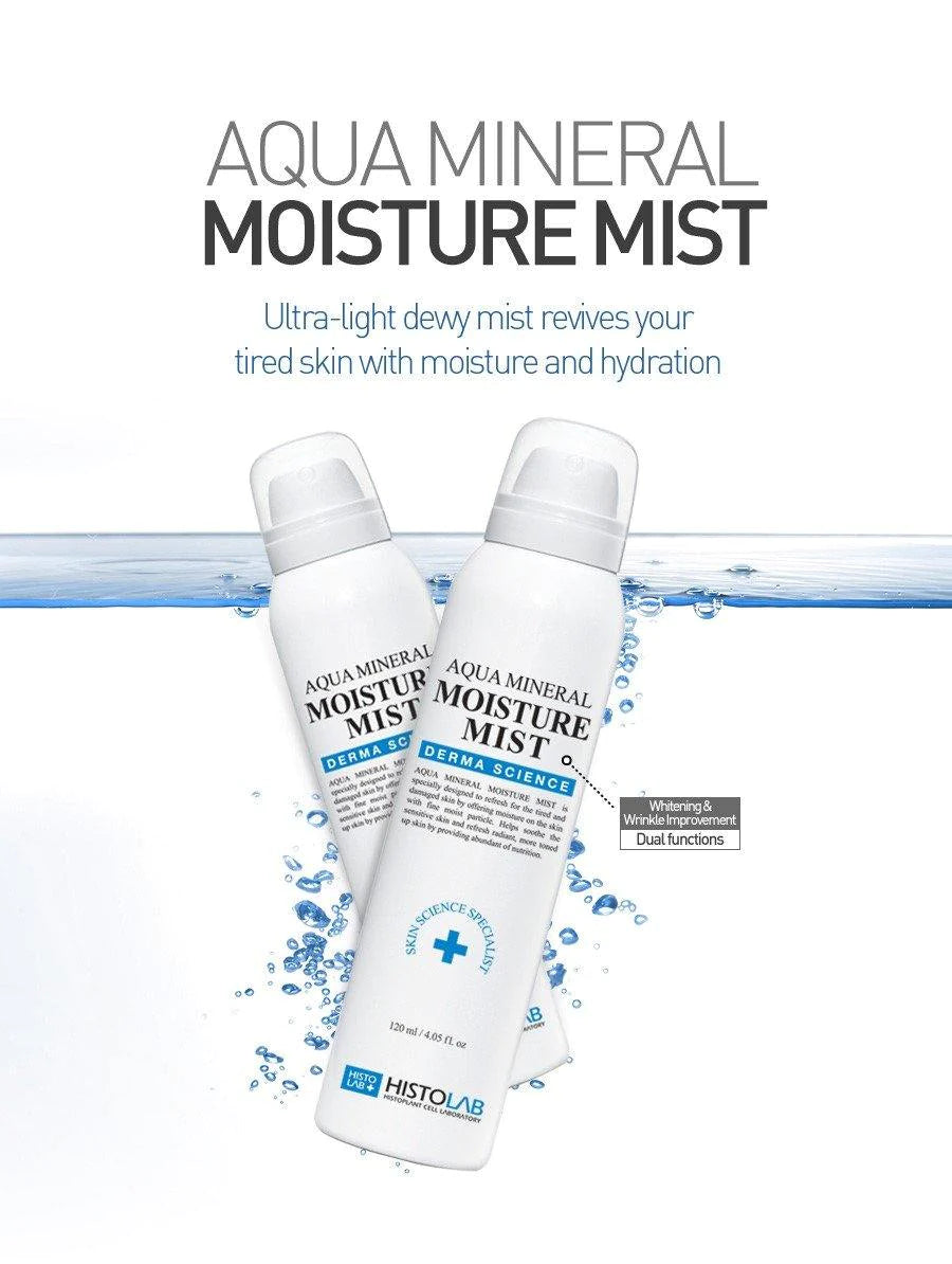 Aqua Mineral Moisture Mist