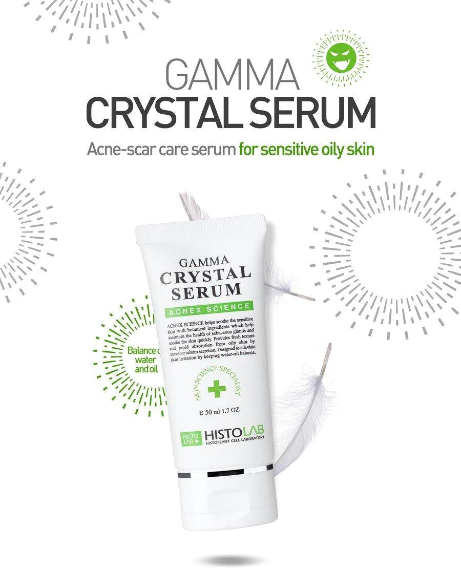 Gamma Crystal Serum