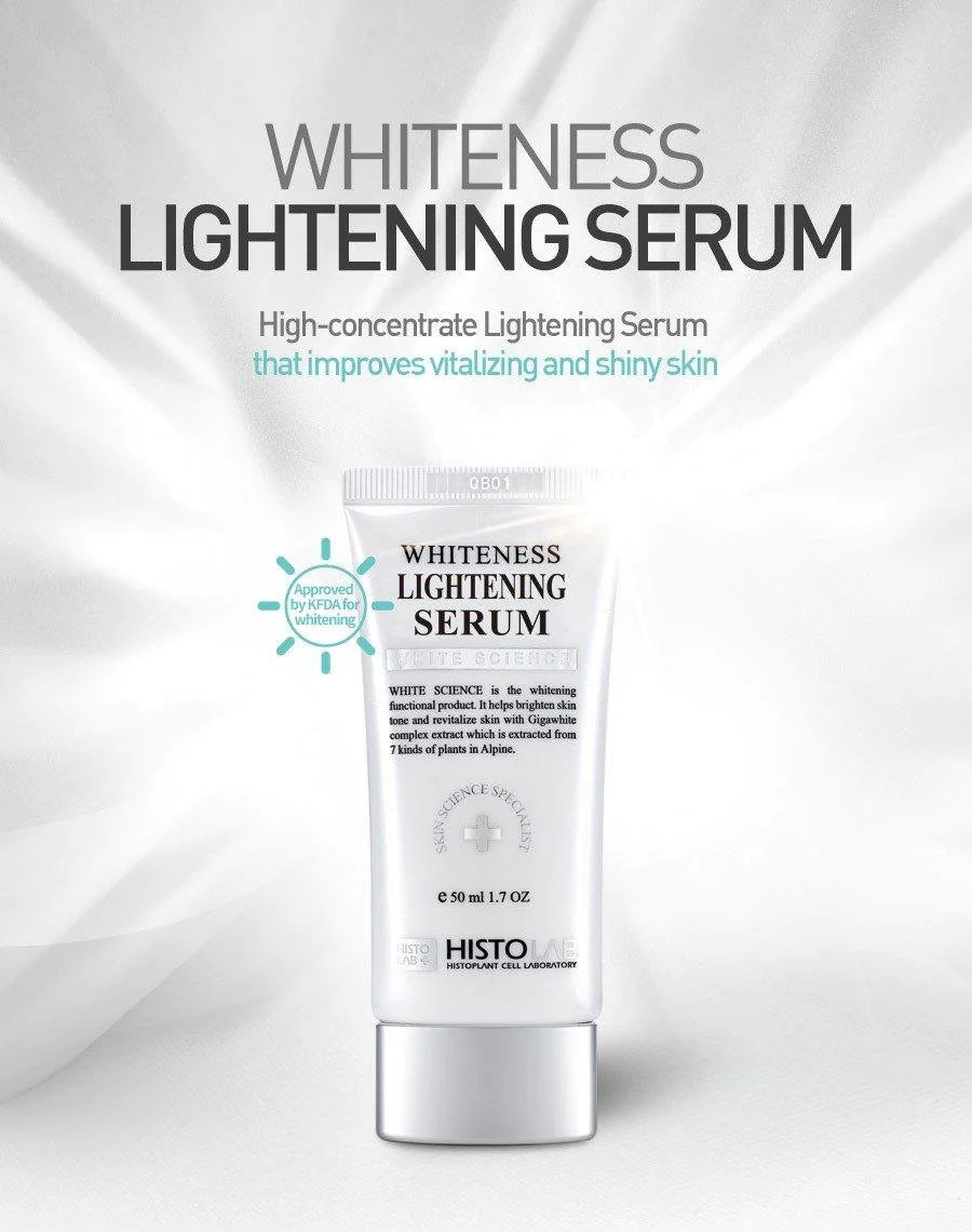 Whiteness Lightening Serum